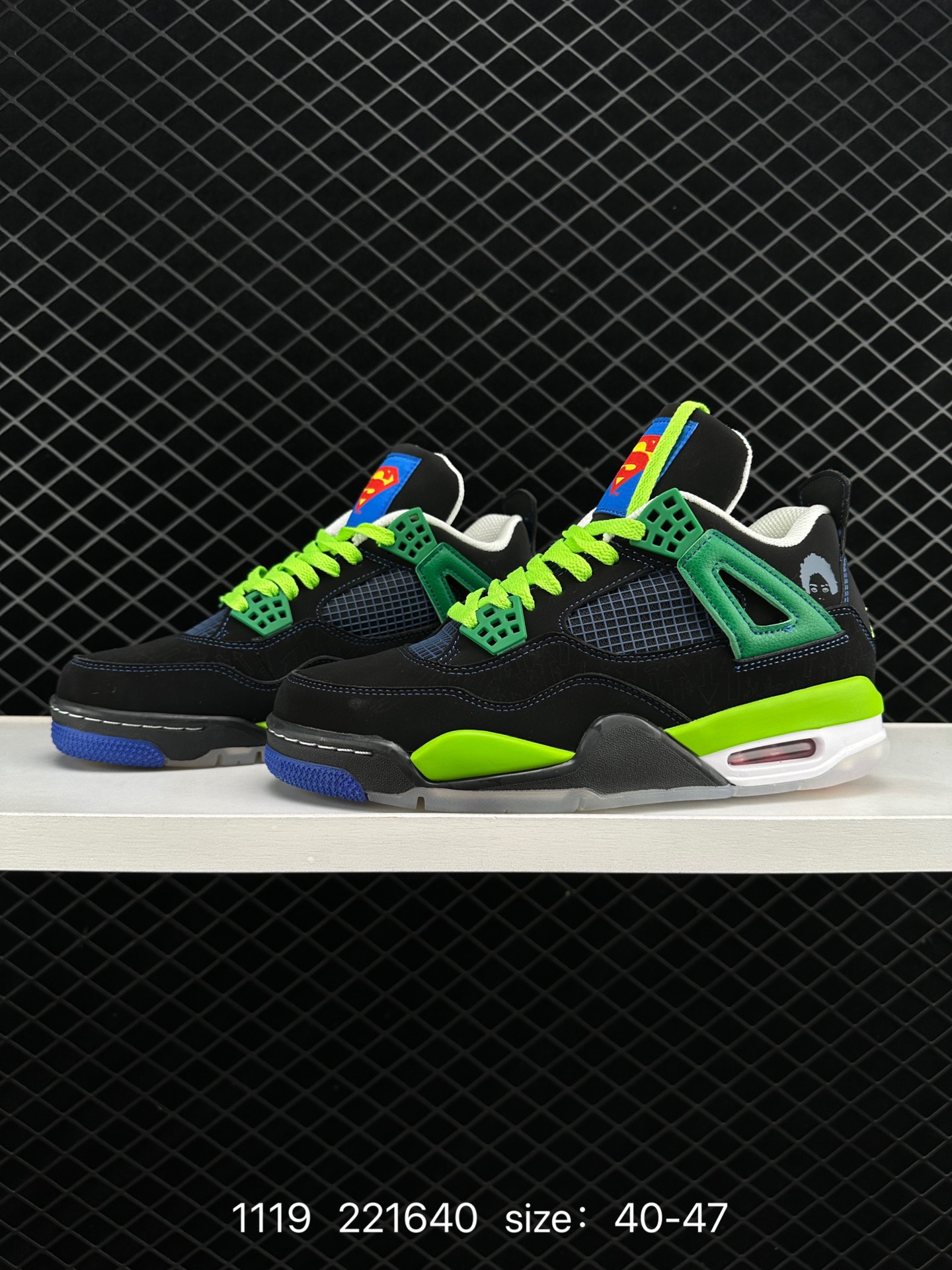 Nike Air Jordan 4 Retro OG”Fire Red“